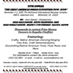 35th Annual Great American Indian Exposition and Pow Wow 2025
